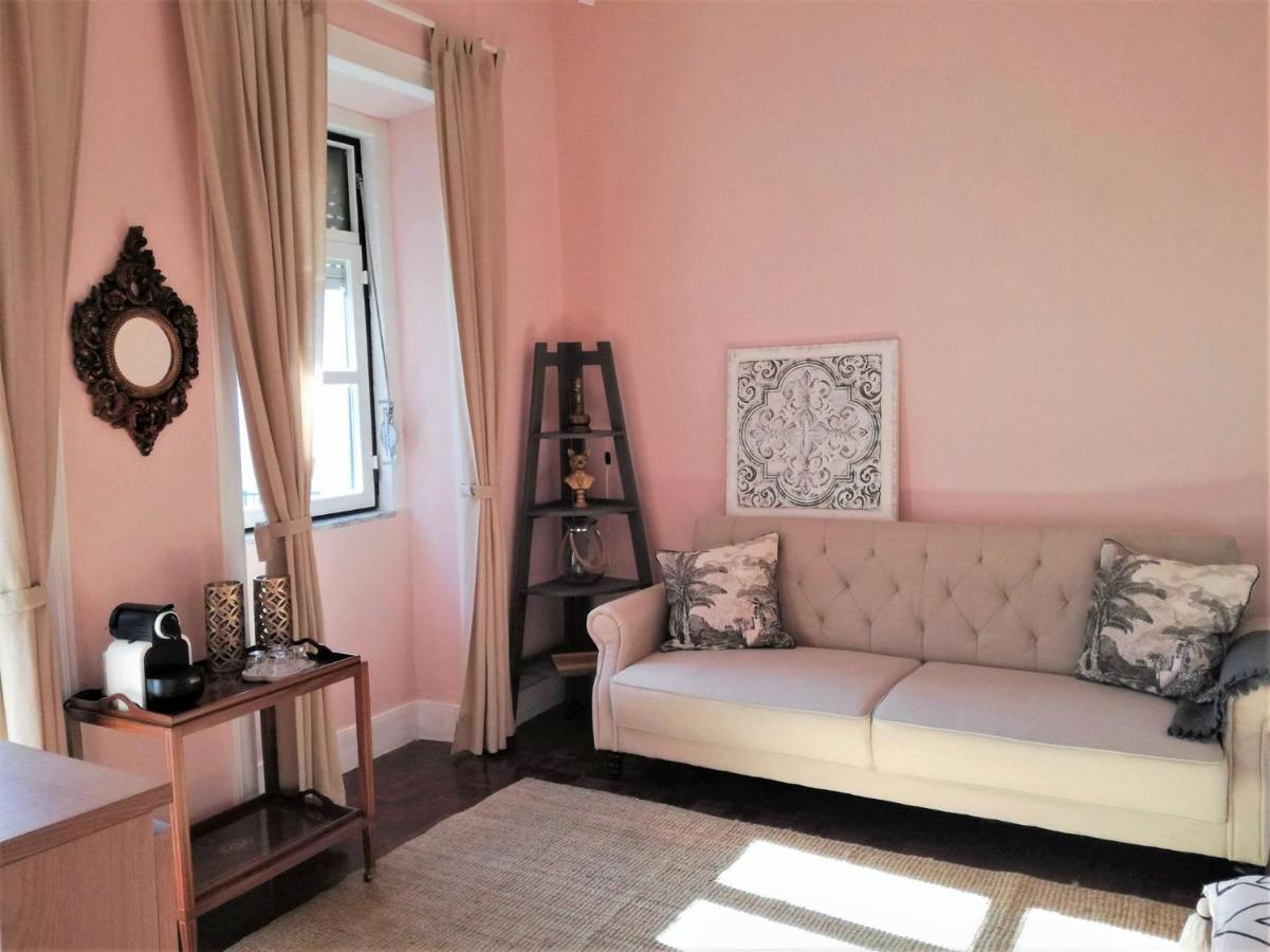 Janelas Do Tejo Lisboa Dış mekan fotoğraf